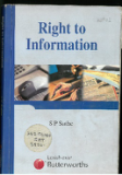 Right to Information