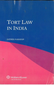 Tort Law in India